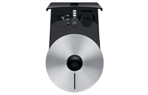 JURA Cool Control Black (EA) - Melkopschuimer