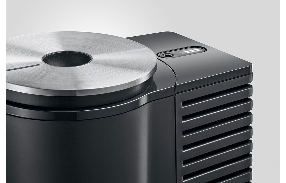 JURA Cool Control Black (EA) - Melkopschuimer