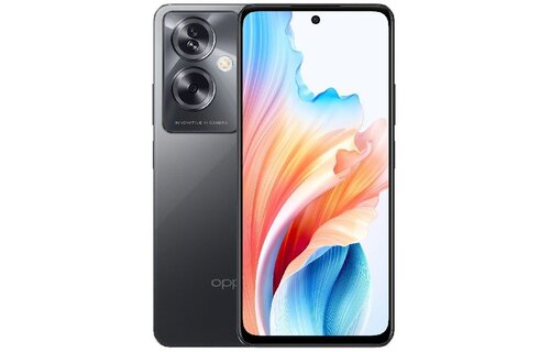 OPPO A79 5G 128GB Mystery Black - Mobiele telefoon