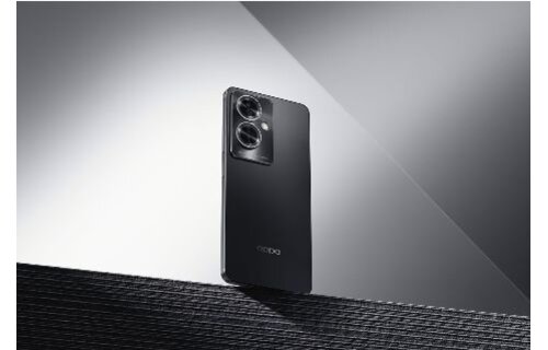 OPPO A79 5G 128GB Mystery Black - Mobiele telefoon