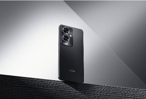 OPPO A79 5G 128GB Mystery Black - Mobiele telefoon