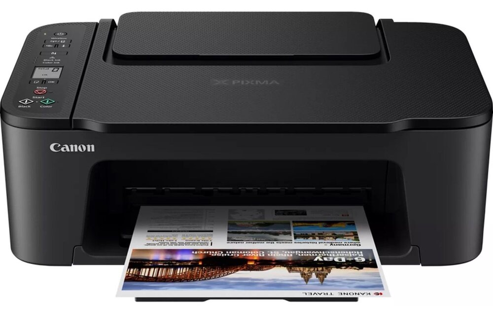 Canon PIXMA TS3550i - All-in-one printer