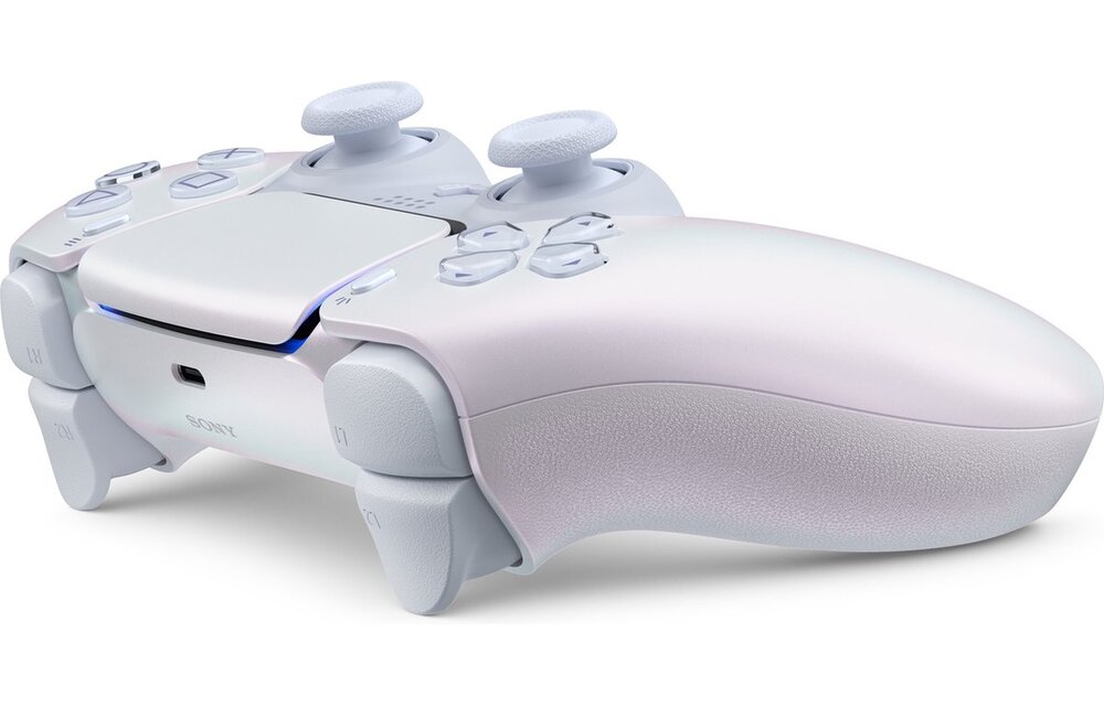 Sony PlayStation 5 DualSense Controller Chroma Pearl - Controller