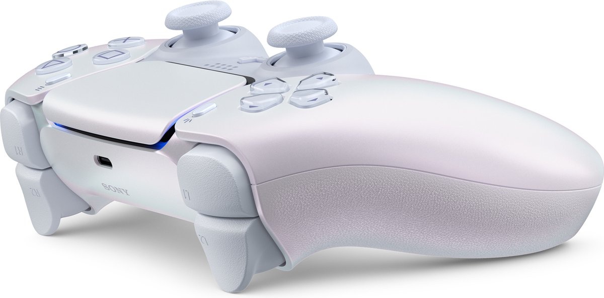 Sony PlayStation 5 DualSense Controller Chroma Pearl - Controller