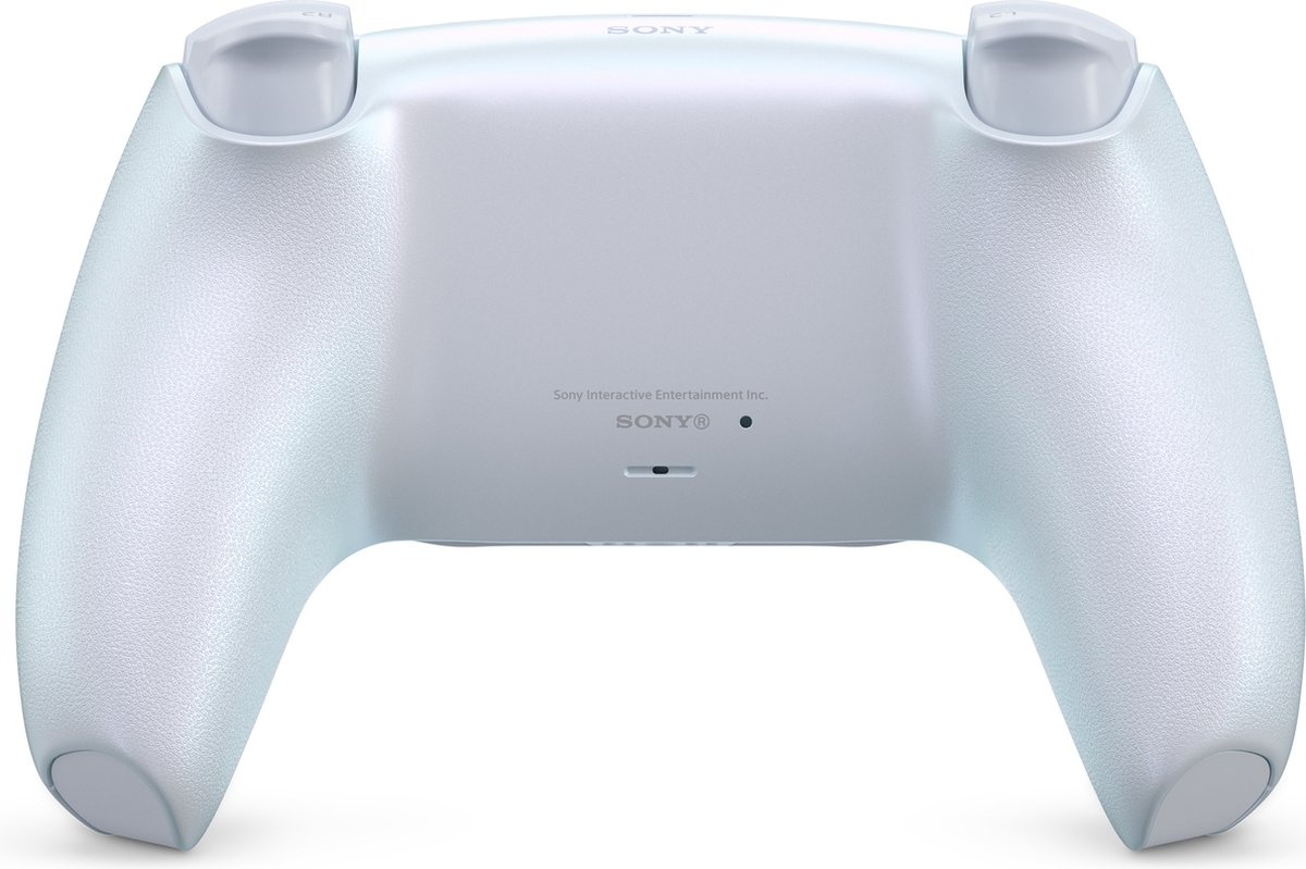 Sony PlayStation 5 DualSense Controller Chroma Pearl - Controller