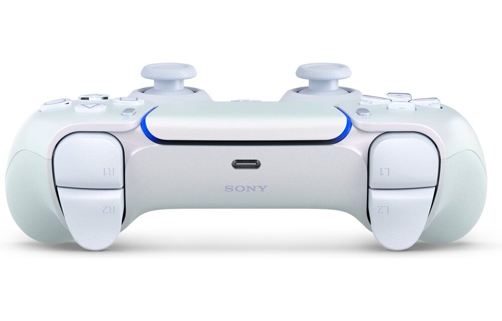 Sony PlayStation 5 DualSense Controller Chroma Pearl - Controller