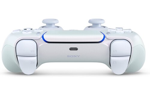 Sony PlayStation 5 DualSense Controller Chroma Pearl - Controller