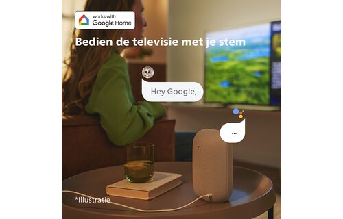 Philips 50PUS7609/12 - LED TV