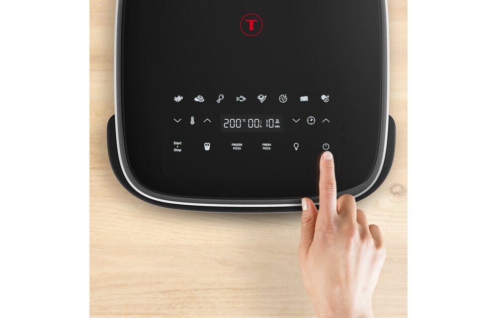 Tefal FW402H Easy Fry XL Surface - Hetelucht friteuse