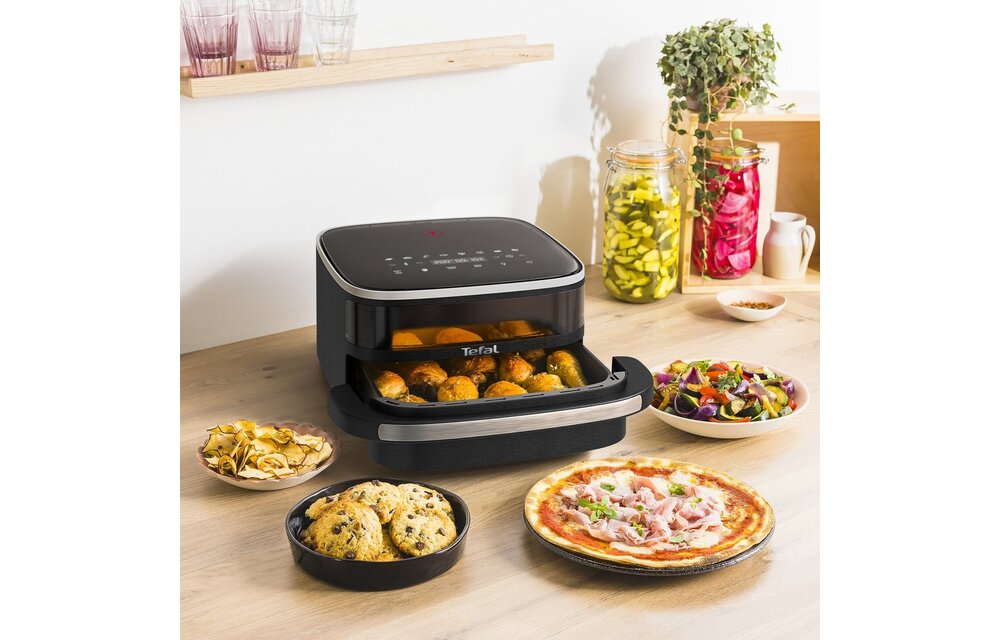 Tefal FW402H Easy Fry XL Surface - Hetelucht friteuse
