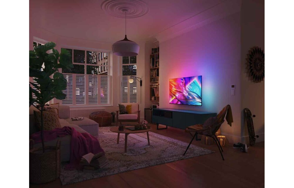 Philips The One 65PUS8909/12 - LED TV