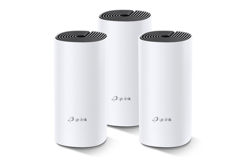 TP-Link Deco M4 (3-pack) - Router