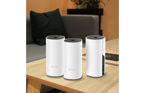 TP-Link Deco M4 (3-pack) - Router