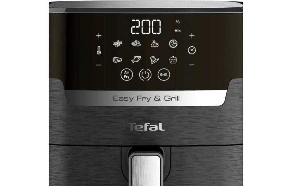 Tefal Easy Fry & Grill Precision EY5058 - Hetelucht friteuse