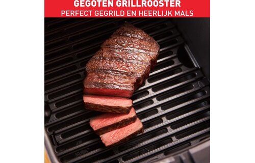 Tefal Easy Fry & Grill Precision EY5058 - Hetelucht friteuse