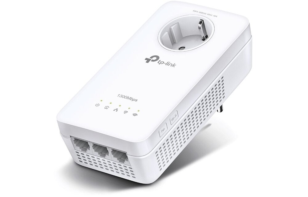 TP-Link AV1300 (TL-WPA8631P) - Powerline adapter