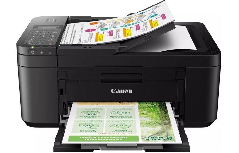 Canon PIXMA TR4750i - All-in-one printer
