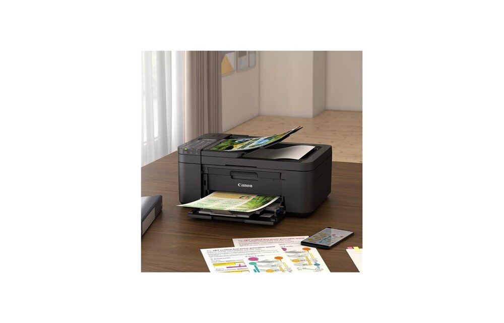 Canon PIXMA TR4750i - All-in-one printer