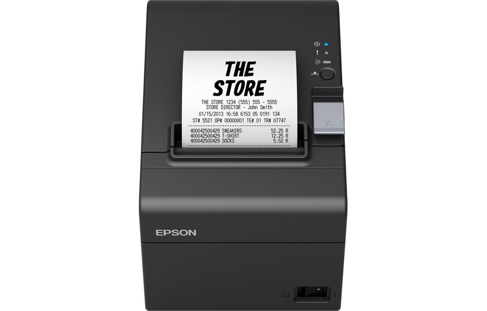 Epson TM-T20III POS-kassabonprinter - Kassabonprinter