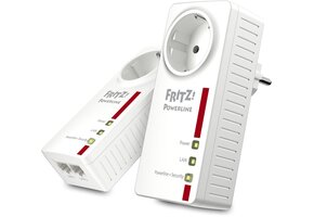 AVM FRITZ!Powerline 1220E Set - Powerline adapter