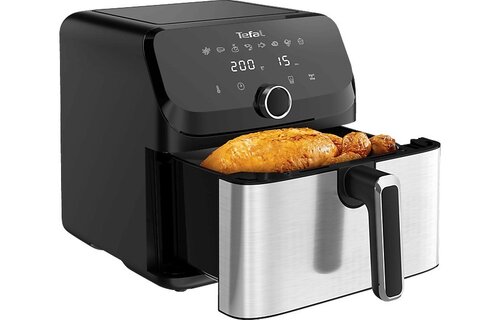 Tefal EY855D Easy Fry - Hetelucht friteuse