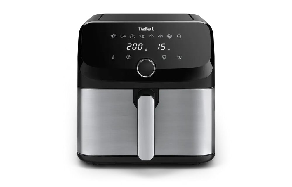 Tefal EY855D Easy Fry - Hetelucht friteuse