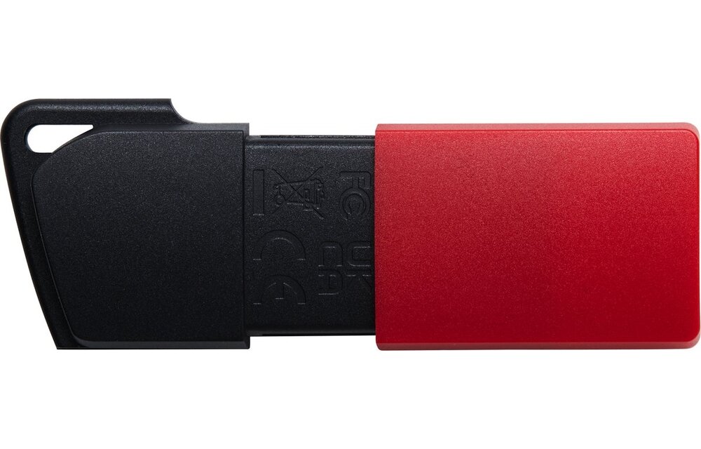 Kingston DataTraveler Exodia M USB 3.2 128GB Rood - USB-stick