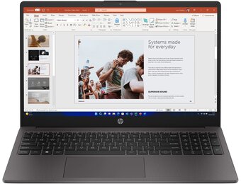 HP 250R G10 - Laptop