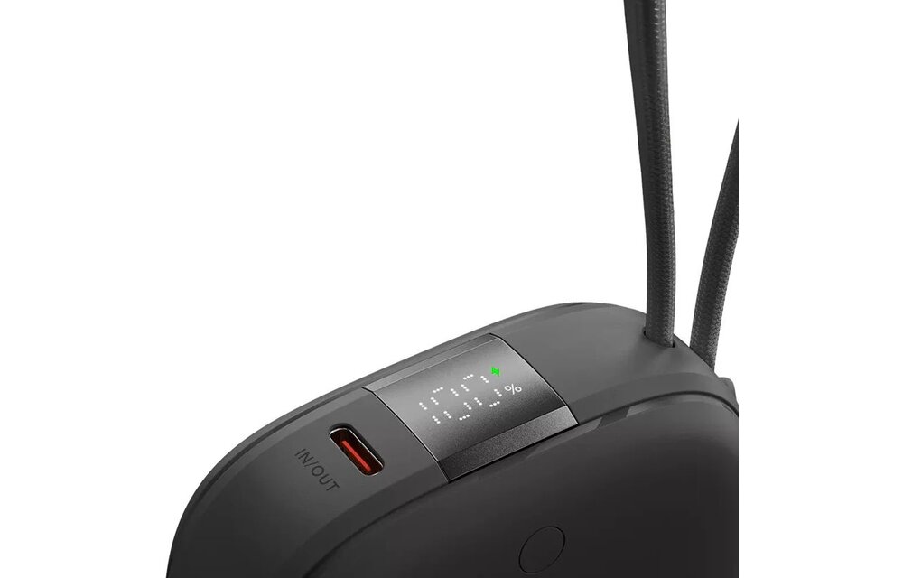 Veger MagCore W1185 10.000 mAh Powerbank - Powerbank