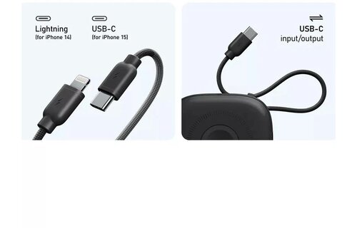 Veger MagCore W1185 10.000 mAh Powerbank - Powerbank