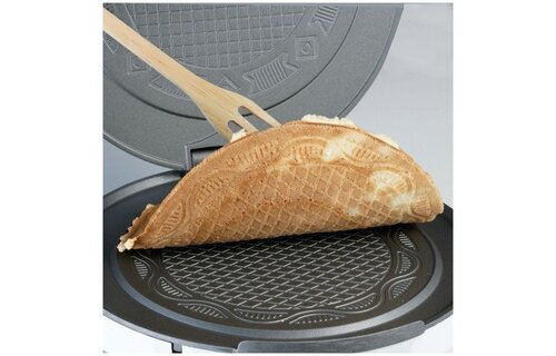 Cloer 261 Oublie-/kniepertjesijzer - Wafelijzer