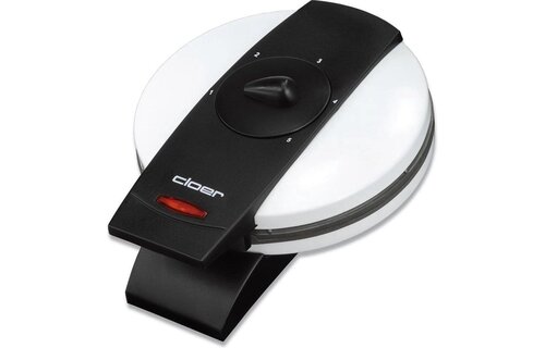 Cloer 261 Oublie-/kniepertjesijzer - Wafelijzer