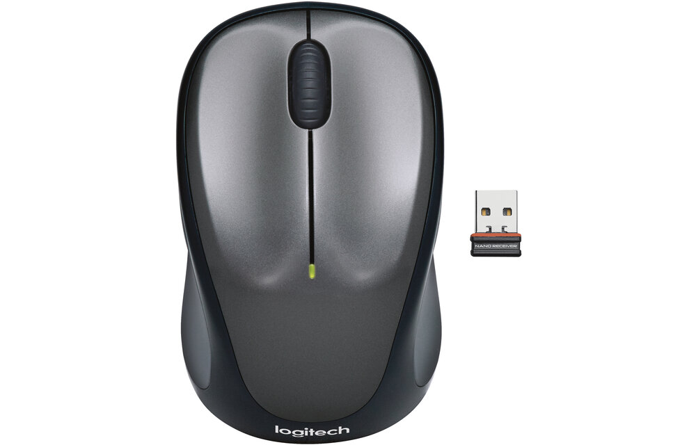 Logitech M235 - Muis