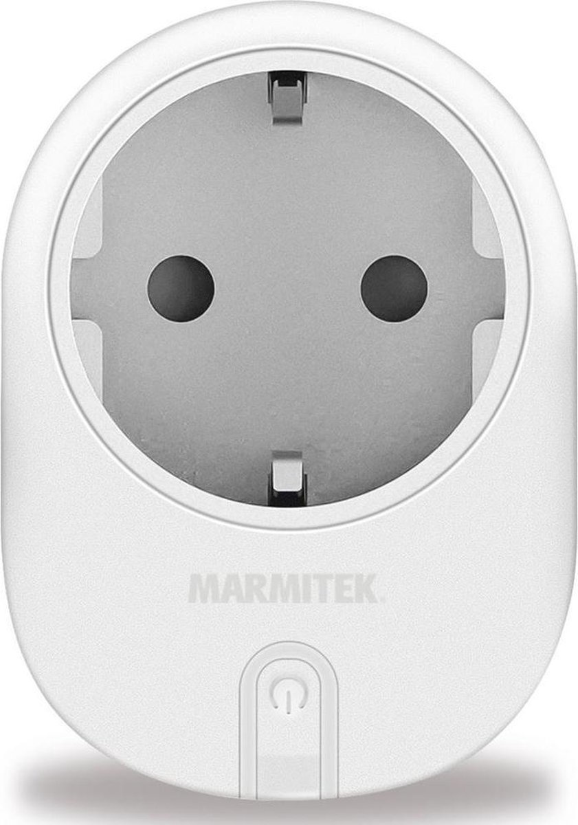 Marmitek Power SE - Slimme stekker