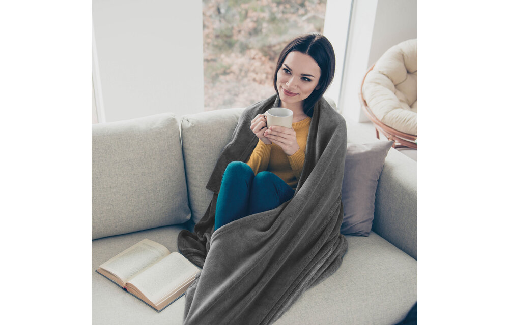 Inventum HB180G - Elektrische deken