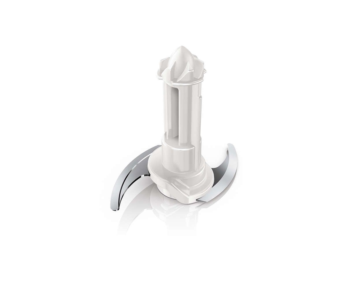 Philips HR1393/00 - Hakmolen