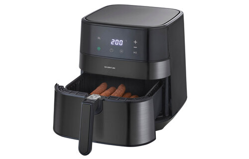 Inventum GF500HLDB - Hetelucht friteuse