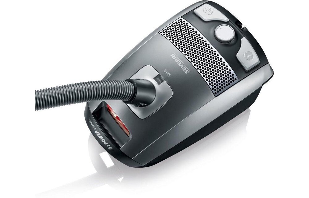 Severin BC 7045 - Stofzuiger met zak