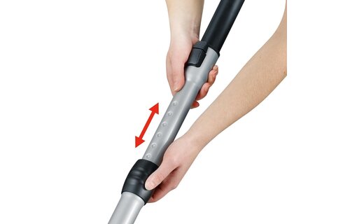 Severin BC 7045 - Stofzuiger met zak