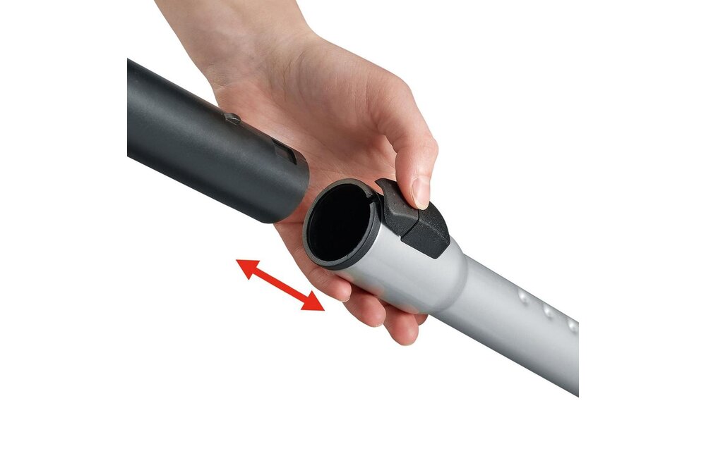 Severin BC 7045 - Stofzuiger met zak