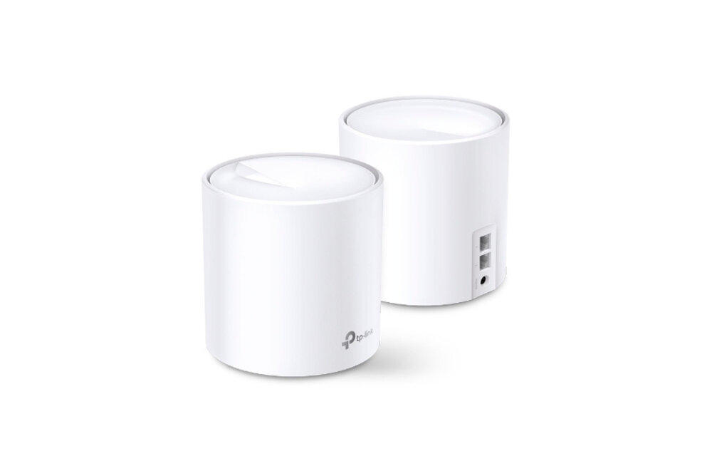 TP-Link Deco X20 (2-pack) - Router