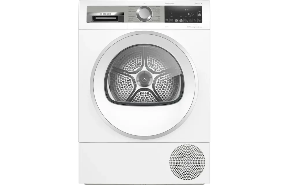 Bosch Serie 6 WQG235D9NL EXCLUSIV - Warmtepompdroger