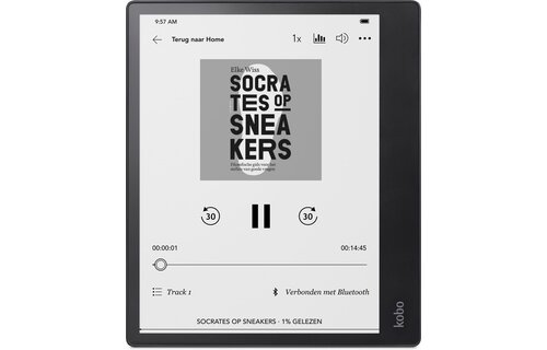 Kobo Elipsa 2E + Kobo Stylus 2 - E-reader