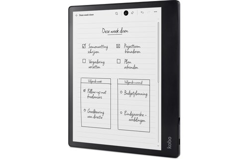 Kobo Elipsa 2E + Kobo Stylus 2 - E-reader