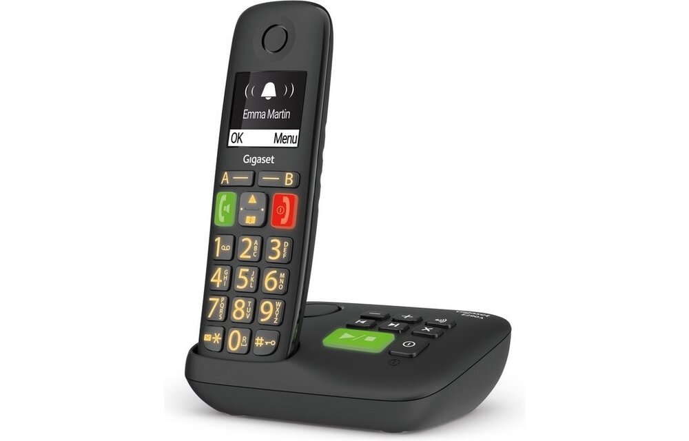 Gigaset E290AR - Dect telefoon