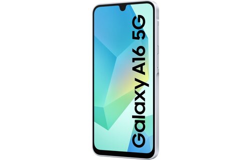 Samsung Galaxy A16 5G 128GB Lichtgrijs - Mobiele telefoon