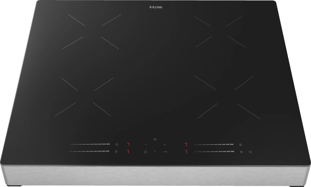 ETNA KIV364RVS - Inductiekookplaat