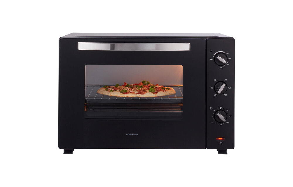 Inventum OV607B - Vrijstaande oven
