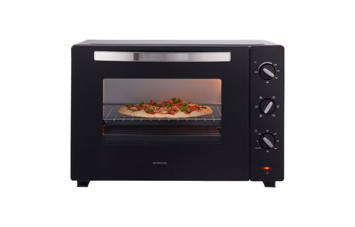 Inventum OV607B - Vrijstaande oven