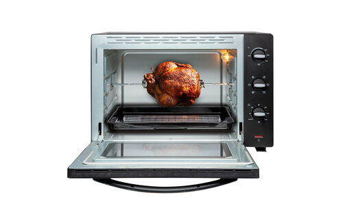 Inventum OV607B - Vrijstaande oven